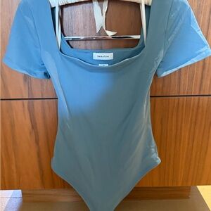 Babaton Blue Women's Top